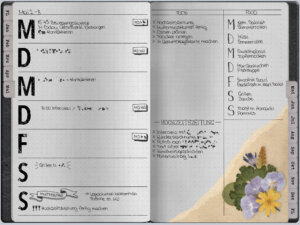 BuJo Mai Weekly
