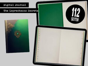 DiJo The Leprechauns Secrets - undatiert | Jahr | Monat | Woche | Notizen [Digital]
