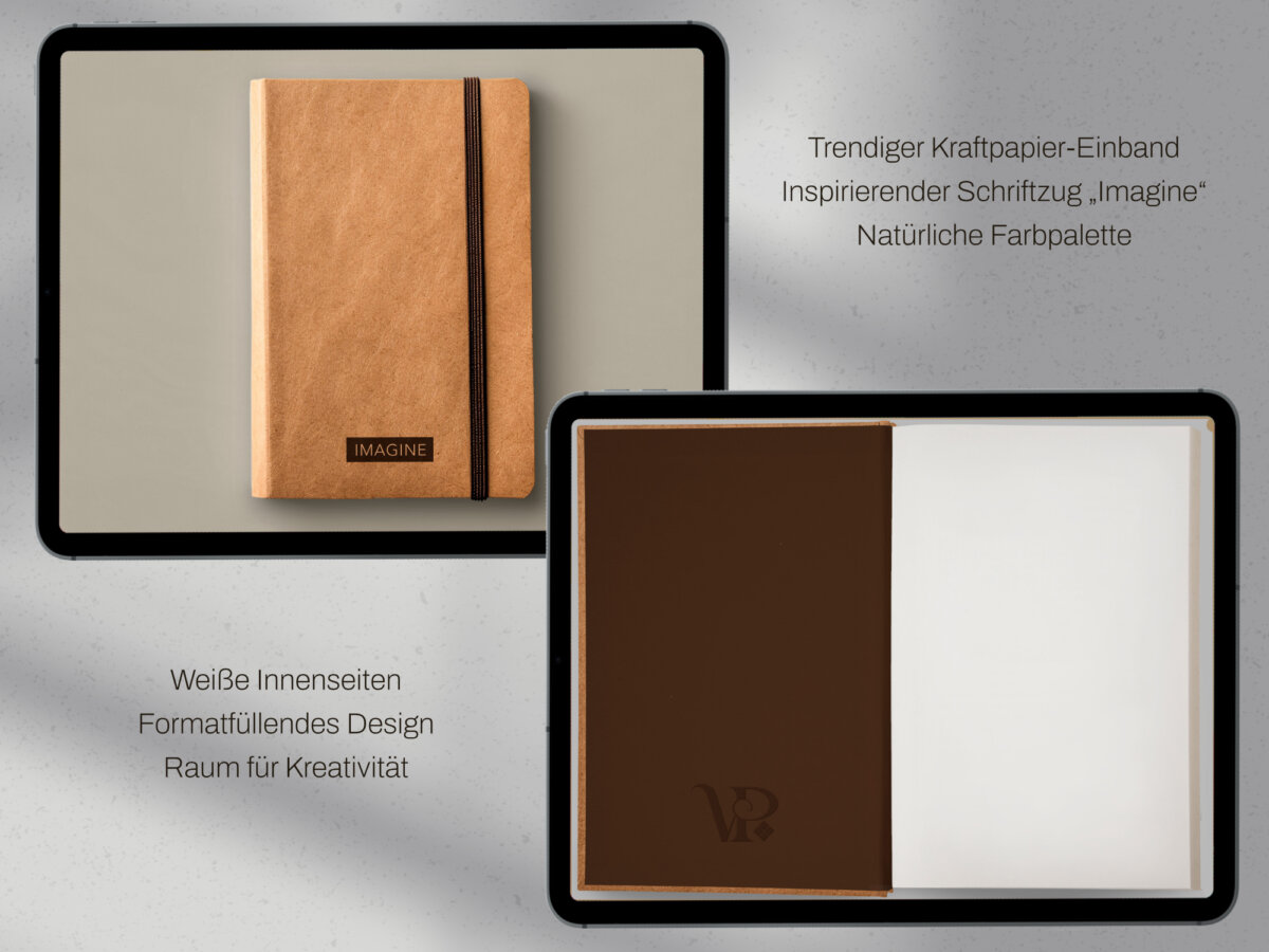 digitales Journal Adelaine ESSENTIAL Edition