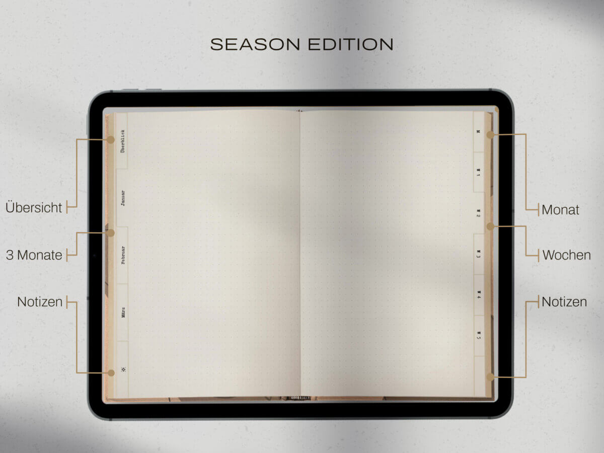 digitales Journal Daphne Season Edition