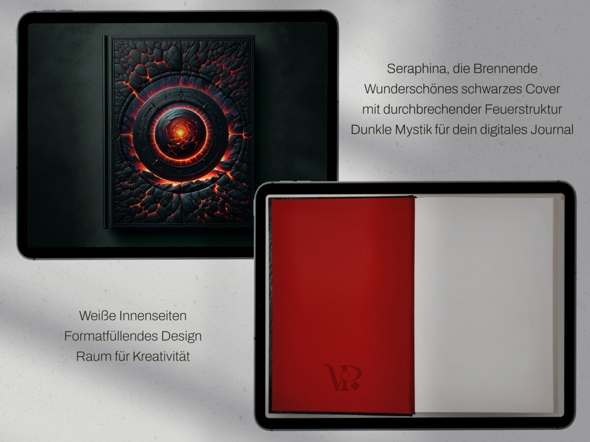 digitales Journal Seraphina ESSENTIAL Edition