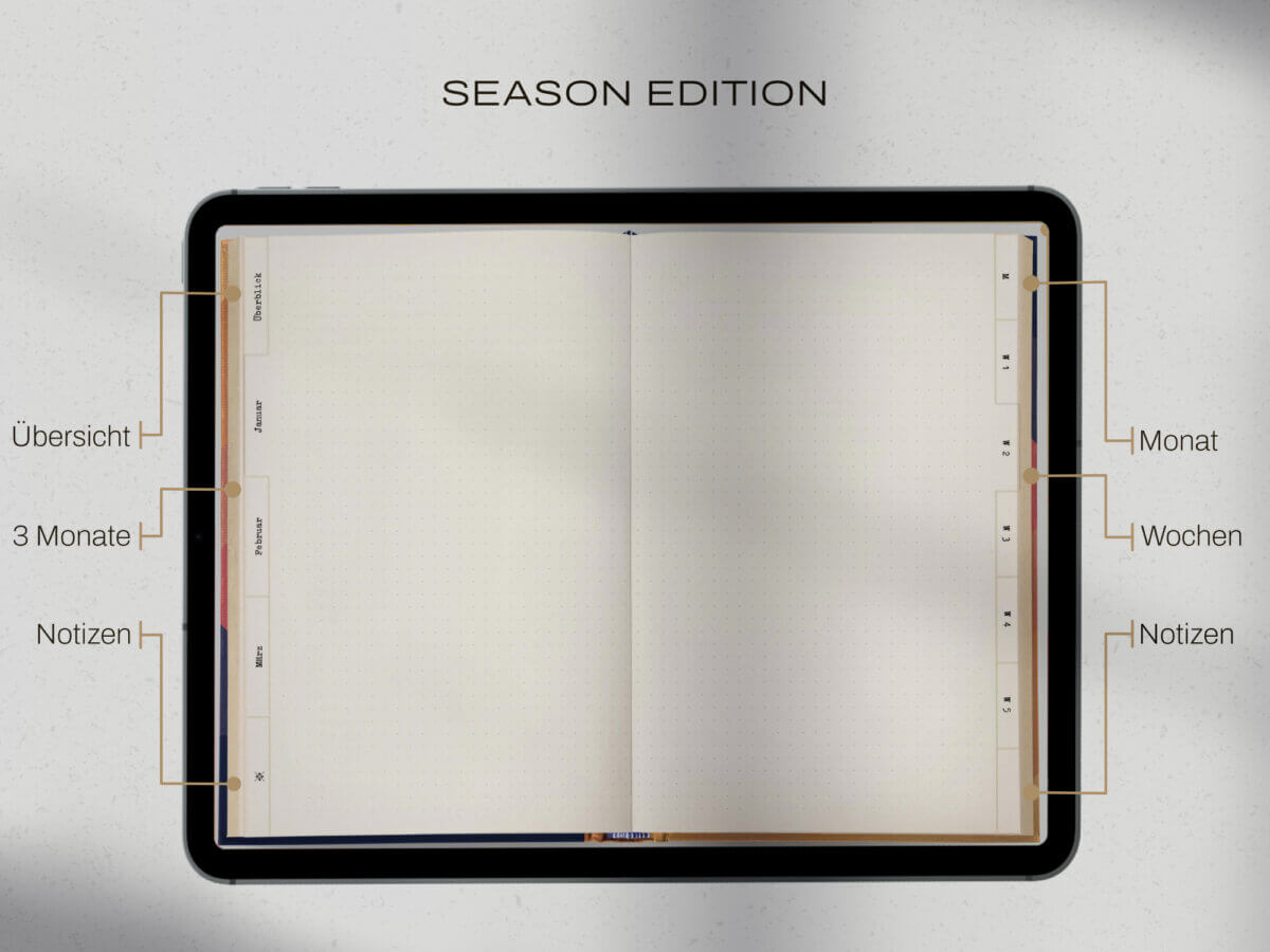 digitales Journal Shine Season Edition