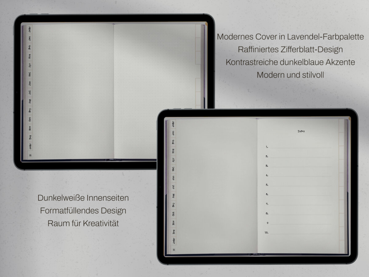 digital Journal CLASSIC by Vintage Piixel Journals