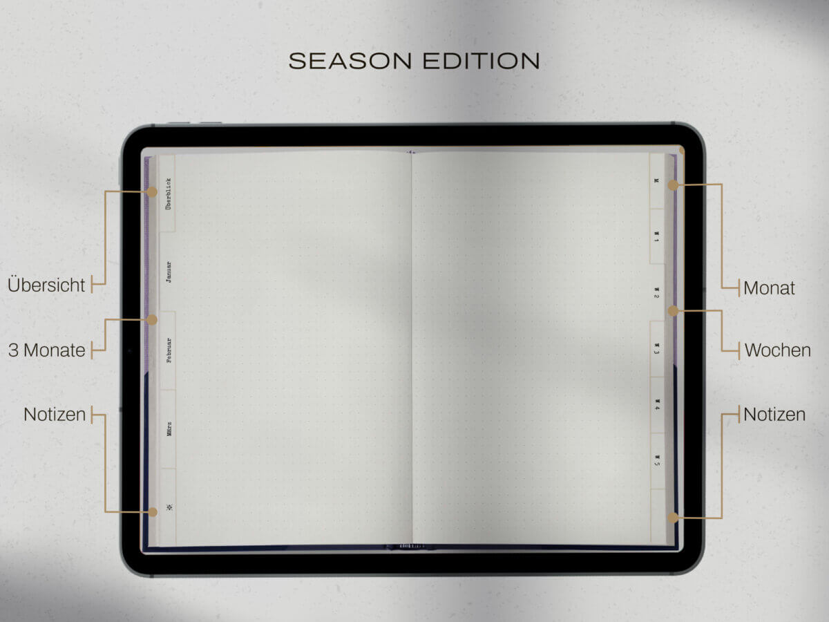 digitales Journal Time Flies Season Edition