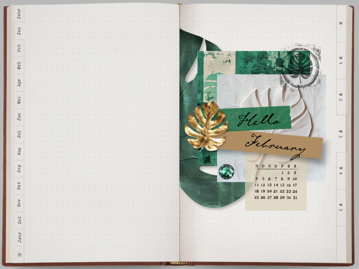 Monstera Weekly