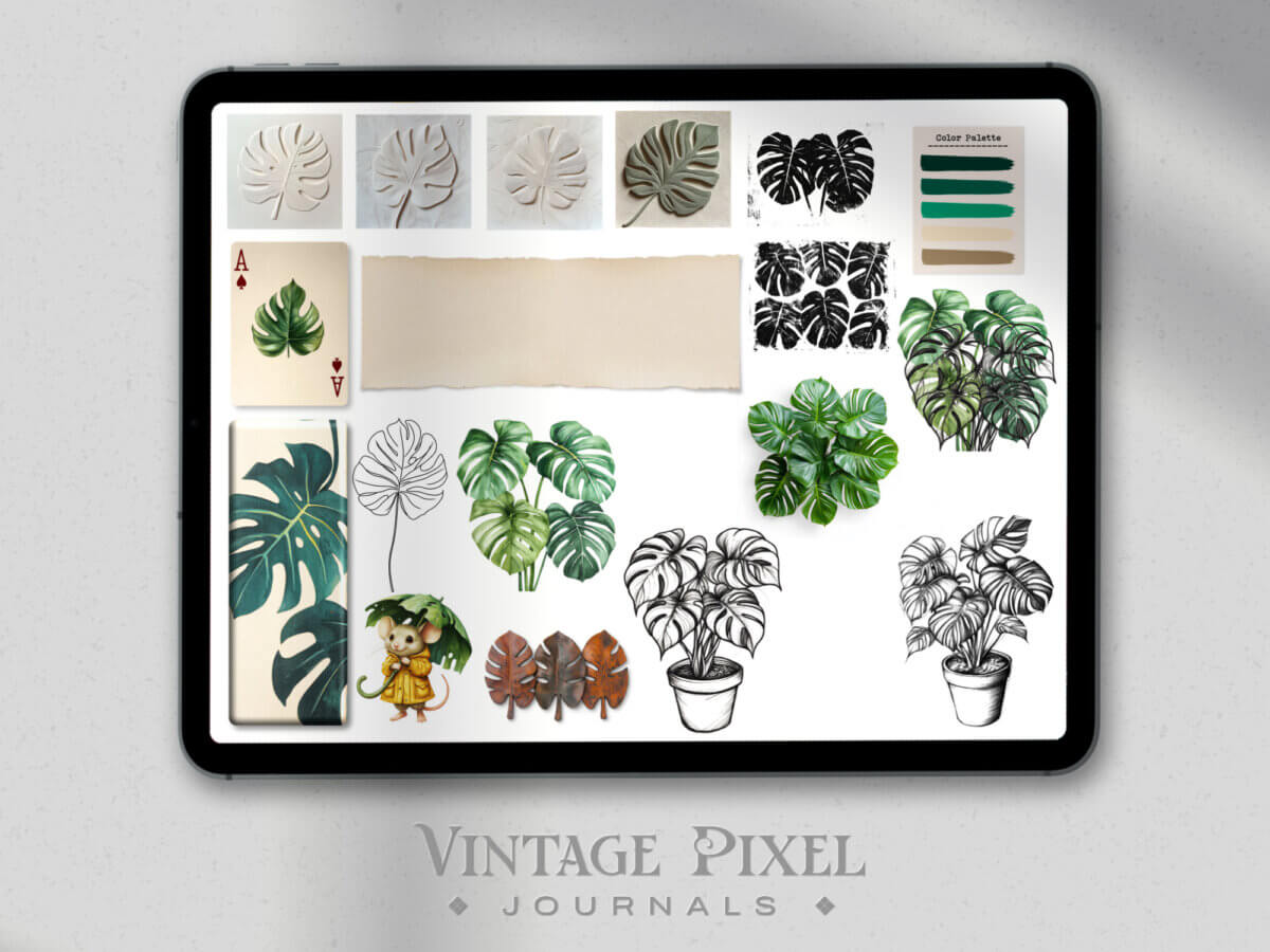 Shopbeschreibung Obsession Monstera