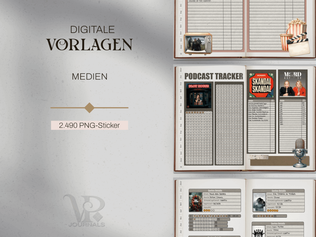 Medientracker