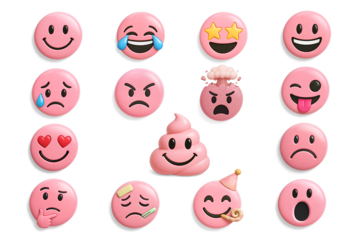 Emoticons